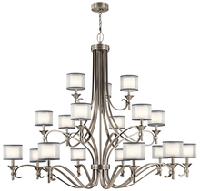  42396AP - Chandelier 18Lt