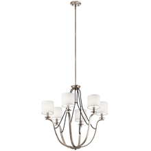  43532CLP - Chandelier 6Lt