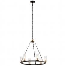  52107OZ - Chandelier 6Lt