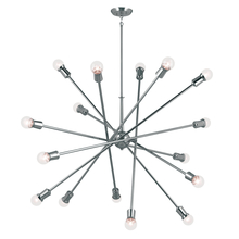  52537CH - Chandelier 16Lt