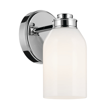  55200CH - Wall Sconce 1Lt