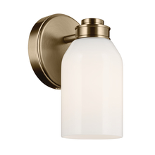  55200CPZ - Wall Sconce 1Lt