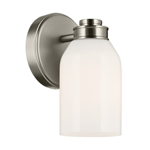  55200NI - Wall Sconce 1Lt