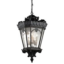  9568BKT - Outdoor Pendant 8Lt