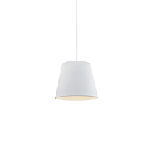 Kuzco Lighting Inc 493624-WH - E26*1 PNT WHITE 24"