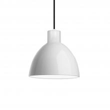  PD1709-WG - Chroma Brushed Nickel LED Pendant