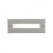 Kuzco ER95610-GY - Bristol 10-in Gray LED Exterior Wall/Step Lights