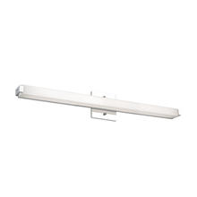  VL4725-CH - Latitude-Slim 25-in Chrome LED Vanity