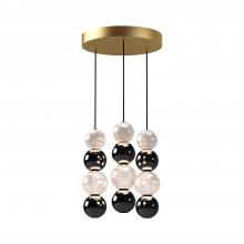  MP321803NB - Onyx Multi Pendant