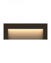 Hinkley Canada 1557BZ - Deck Sconce Wide Horizontal