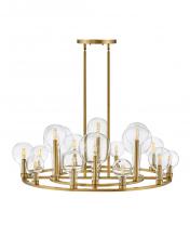  30529LCB - Large Single Tier Chandelier