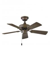 Hinkley Canada 901836FMM-NWA - Cabana 36" Fan