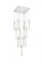  2088G26C - Aurora 26 inch Pendant in Chrome