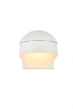  LDOD4011WH - Raine Integrated LED Wall Sconce in White