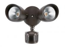  MSL1002V1 - LED Security Lights, 5000k, 270 Degree, CRI80, Es, UL, 20W, 120w Equivalent, 50000hrs