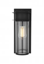  OD363W14BK - Westmont 7 inch Outdoor Pendant in Black