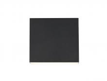Elegant OD510W5BK - Wall Sconse W5.5"D1.8"H5.1" Black
