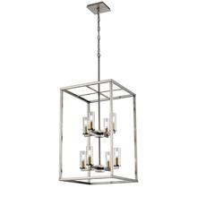  DVP28148MF+BN-CL - Sambre 8 Light Foyer