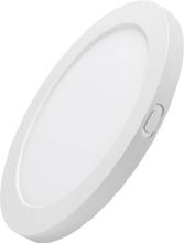  DVP39228MW+MR - Tempest CCT 9 Inch Flush Mount