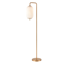  DVP40016BR-RIO - Mount Pearl Floor Lamp