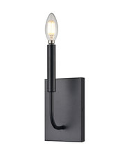 DVI DVP44001MF+GR - Olivia 1 Light Sconce