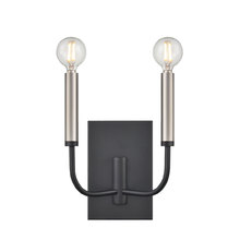 DVI DVP44099MF+GR - Olivia 2 Light Sconce