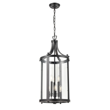  DVP4411EB - Niagara Special Edition 6 Light Foyer