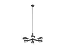 DVI DVP45426EB-OP - Northen Marches 6 Light Pendant