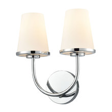  DVP48099CH-OP - Kanata 2 Light Sconce