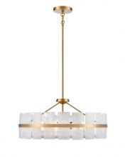 DVI DVP5208BR-MS - Luna Large Pendant