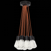 Visual Comfort 700TDALVPMC11OB-LED922 - Alva Pendant