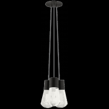 Visual Comfort 700TDALVPMC3BB-LED922 - Alva Pendant