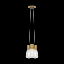Visual Comfort 700TDALVPMC3INB-LED922 - Alva Pendant