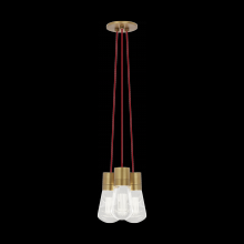 Visual Comfort 700TDALVPMC3RNB-LED930 - Alva Pendant