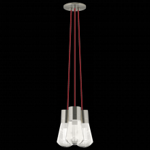 Visual Comfort 700TDALVPMC3RS-LED922 - Alva Pendant