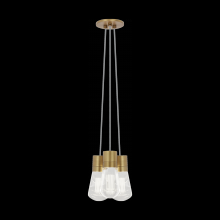 Visual Comfort 700TDALVPMC3YNB-LED922 - Alva Pendant