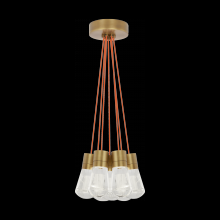 Visual Comfort 700TDALVPMC7ONB-LEDWD - Alva Pendant