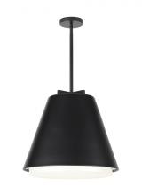 Visual Comfort 700OPBOW93018BUNV - Bowman 18 Outdoor Pendant