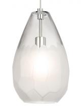 Visual Comfort 700TDBRLGFS - Briolette Grande Pendant