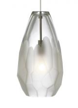 Visual Comfort 700FJBRLFZ - Briolette Pendant