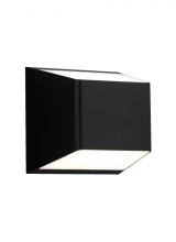 Visual Comfort 700WSEBBB-LED930 - Ebb Outdoor Wall