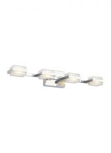Visual Comfort 700BCKMD4C-LED930 - Kamden 4-Light Bath