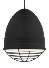 Visual Comfort 700TDLOFGPBWB - Loft Grande Pendant