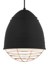 Visual Comfort 700TDLOFBWP - Loft Pendant