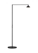 Visual Comfort SLOFL24527B - Mill Outdoor Grande Floor Lamp