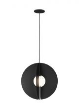 Visual Comfort 700TDOBLRB-LED930 - Orbel Round Pendant