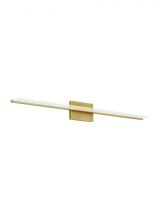 Visual Comfort 700BCSPANB4BR-LED935 - Span 48 Bath