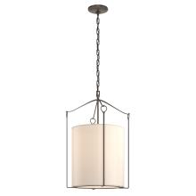  104260-SKT-14-SA1509 - Bow Tall Pendant