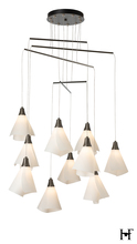  131152-SKT-STND-07-SH1987 - Mobius 10-Light Mobile Pendant