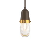  187000-SKT-MULT-05-BR-YG0512 - Fizz Mini Pendant